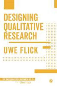Paperback Designing Qualitative Research Book