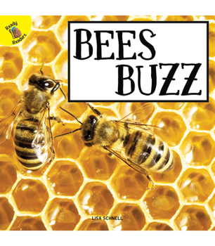 Paperback Bees Buzz Book