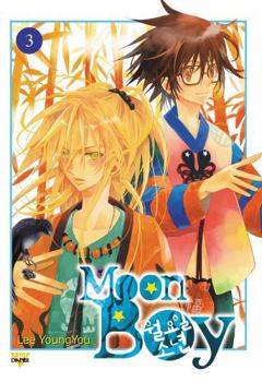 Paperback Moon Boy, Vol. 3 Book