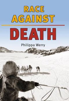 Paperback Race Against Death [New Heights] Book