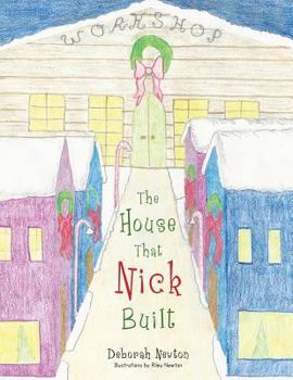 Paperback The House That Nick Built Book