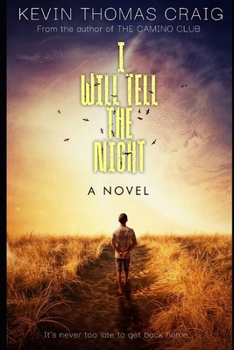 Paperback I Will Tell The Night Book
