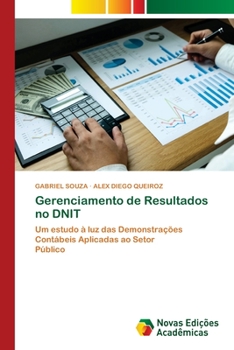 Paperback Gerenciamento de Resultados no DNIT [Portuguese] Book