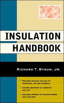 Hardcover Insulation Handbook Book