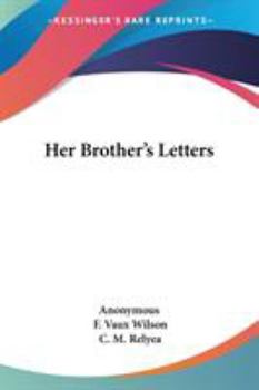 Her Brother's Letters