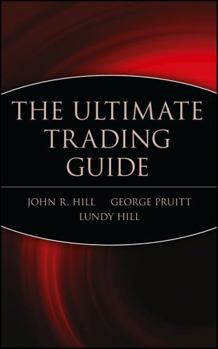 Hardcover The Ultimate Trading Guide Book