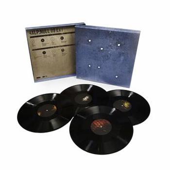 Vinyl Bird Box (4 LP) Book