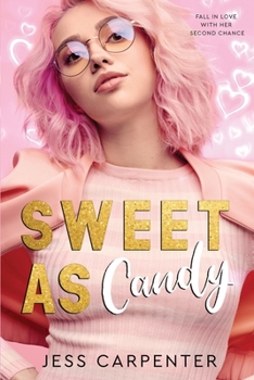 Paperback Sweet as Candy: A Second Chance Romance Book