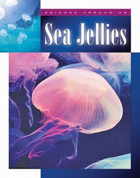 Library Binding Sea Jellies Book
