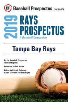 Paperback Tampa Bay Rays 2019: A Baseball Companion Book