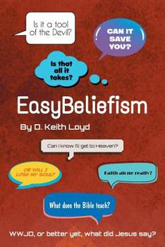 Paperback EasyBeliefism Book