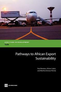 Paperback Pathways to African Export Sustainability Book