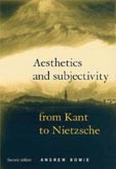 Paperback Aesthetics and Subjectivity Book