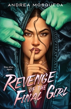 Hardcover Revenge of the Final Girl Book