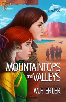 Paperback Mountaintops and Valleys Book