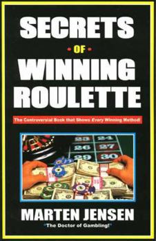 Paperback Secrets of Winning Roulette, 2nd Edition Book