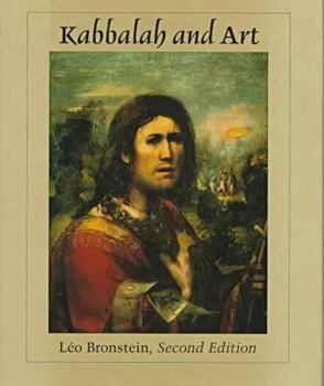 Hardcover Kabbalah and Art Book