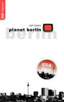 Paperback planet berlin [German] Book