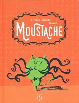 Hardcover Moustache [Spanish] Book