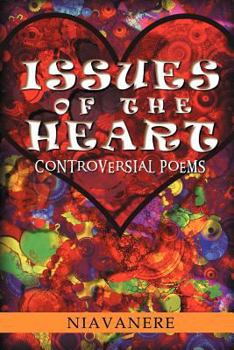 Paperback Issues of the Heart: Controversial Poem Book