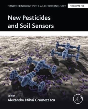 Hardcover New Pesticides and Soil Sensors Book