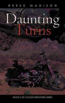 Daunting Turns - Book #2 of the Colson Brothers