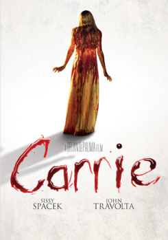 DVD Carrie Book