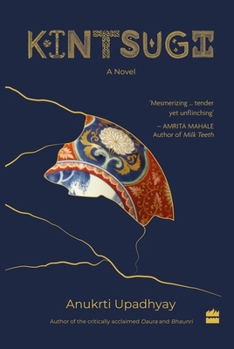 Hardcover Kintsugi Book