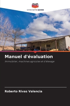 Paperback Manuel d'évaluation [French] Book