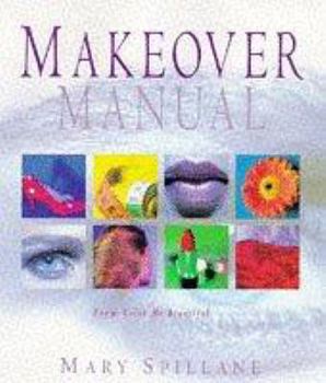 Hardcover The Makeover Manual Book
