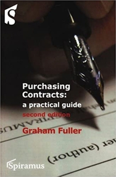 Paperback Purchasing Contracts: A Practical Guide (Second Edition) Book