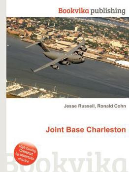 Paperback Joint Base Charleston Book