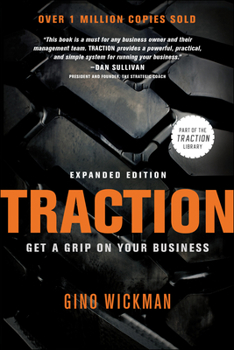 Paperback Traction: Get a Grip on Your Business Book