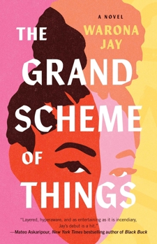 Paperback Grand Scheme of Things : A Novel Book