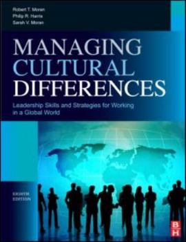 Paperback Managing Cultural Differences Book
