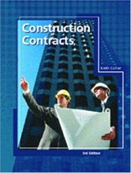 Paperback Construction Contracts Book