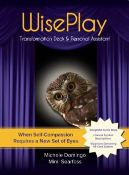 Paperback WisePlay Transformational Deck and Personal Assistant Book