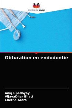 Paperback Obturation en endodontie [French] Book