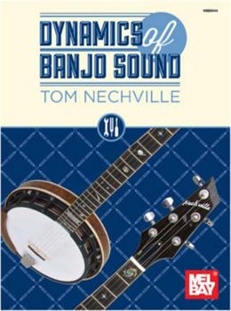 Hardcover Dynamics of Banjo Sound Book