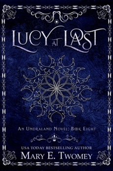 Paperback Lucy at Last Book