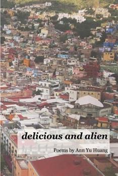 Paperback delicious and alien Book