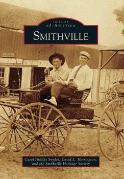Smithville - Book  of the Images of America: Texas
