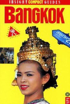 Paperback Insight Compact Guide Bangkok Book
