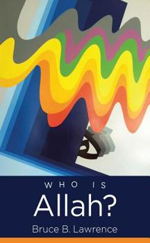 Hardcover Who Is Allah? Book