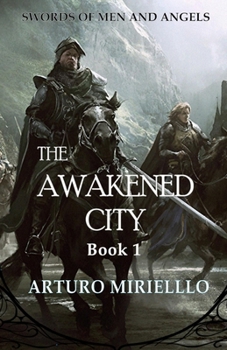 Paperback The Awakened City Book