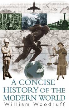 Paperback A Concise History Of The Modern World Book