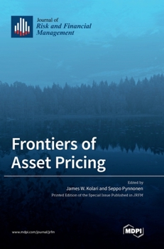 Hardcover Frontiers of Asset Pricing Book