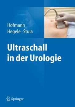 Hardcover Ultraschall in Der Urologie [German] Book