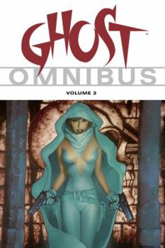 Ghost Omnibus 2 - Book  of the Dark Horse Heroes