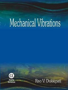 Hardcover Mechanical Vibrations Book